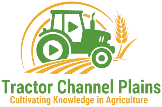 Tractor Channel Plains